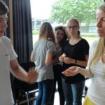 SG beim Tag der Nachhaltigkeit