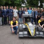 Racing-Team stellt Technisches Studium vor