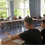 Klasse 10b im Europa-Seminar