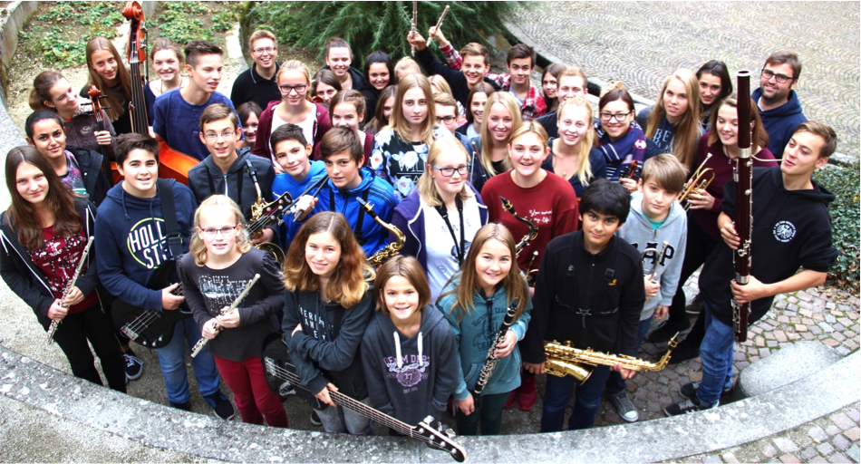 Nachwuchs auf der Kapfenburg