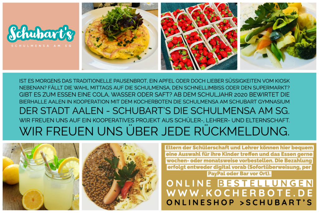 Klicken Sie, um mehr von unserer Mensa zu erfahren!