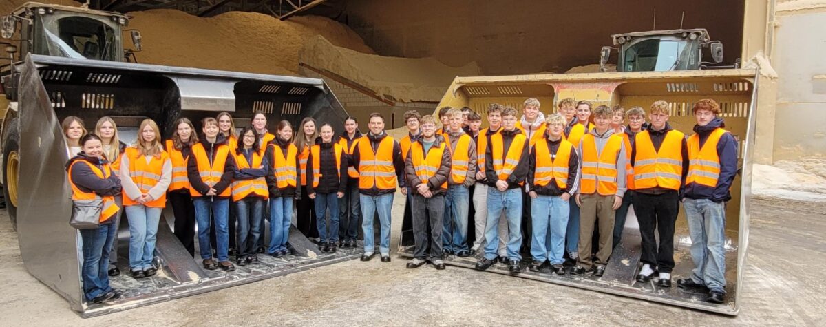 Zwischen Rohstoff und Hightech: Ein Blick hinter die Kulissen von JRS